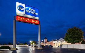 Best Western Greenfield Inn Allen Park Michigan